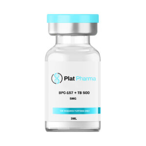 BPC-157 5mg + TB500 Blend 5mg