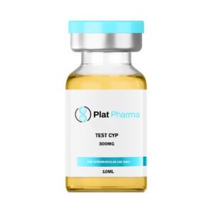 Testosterone Cypionate 300mg