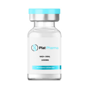 NAD+ 1000mg (Orally bioavailable)