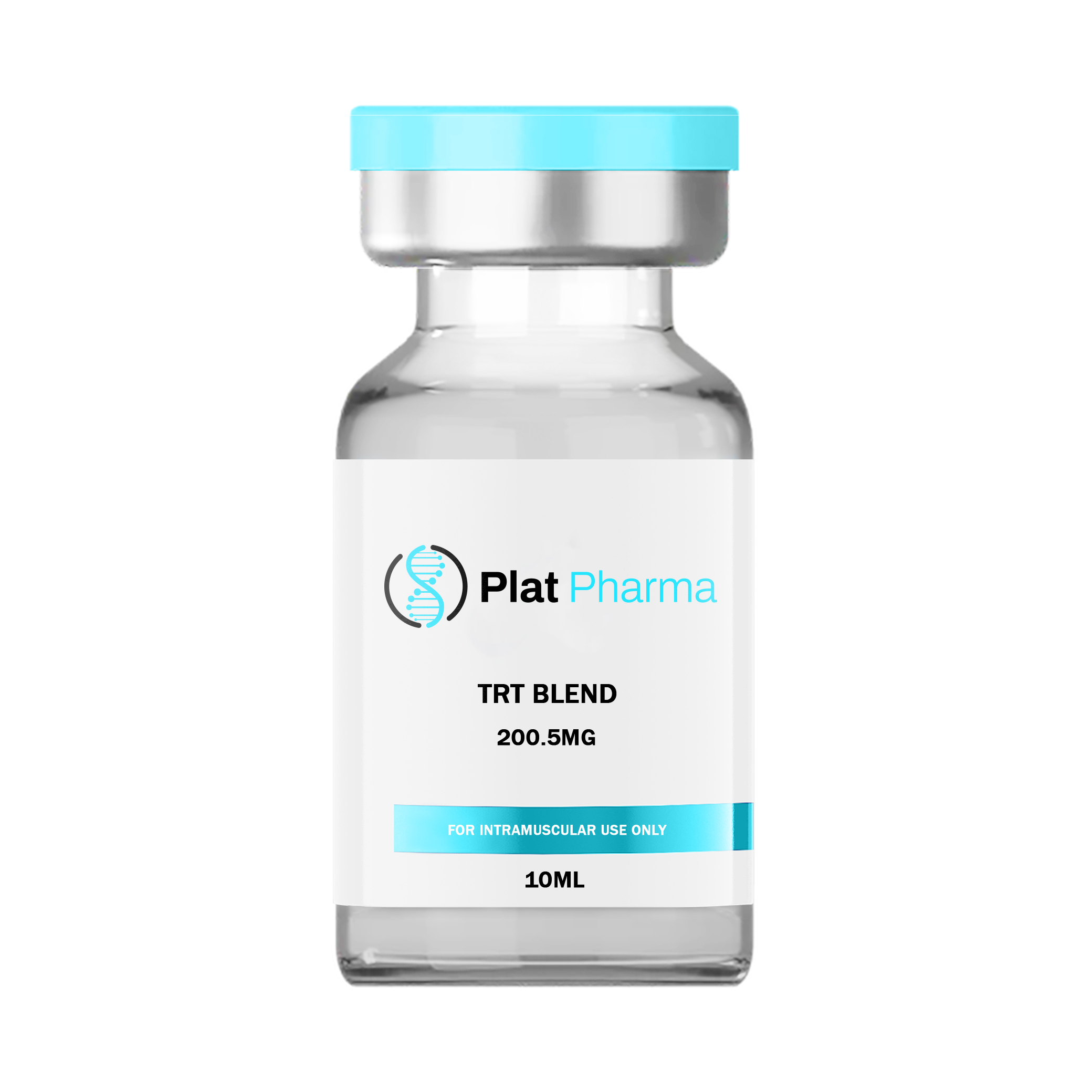 TRT Blend 200.5mg (Testosterone Cypionate 200mg + 0.5mg Anastrozole)