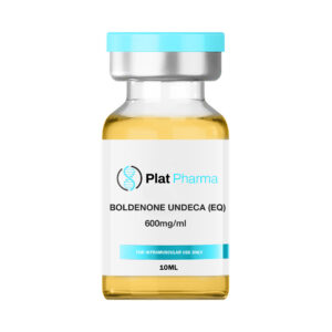 Boldenone Undecylenate (EQ) 600mg