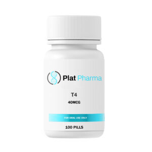 T4 (Liothyronine Sodium) 40mcg